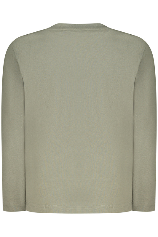 NORTH SAILS DZIECIĘCA KOSZULKA Z DŁUGIM RĘKAWEM, ZIELONA