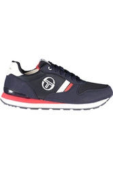 NIEBIESKIE MĘSKIE BUTY SPORTOWE SERGIO TACCHINI