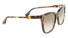 Okulary VICTORIA BECKHAM VB640S-418. Okulary przeciwsłoneczne, Kolor niebieski. Kobieta.