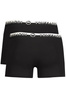 CZARNE BOKSERKI MĘSKIE TRUSSARDI
