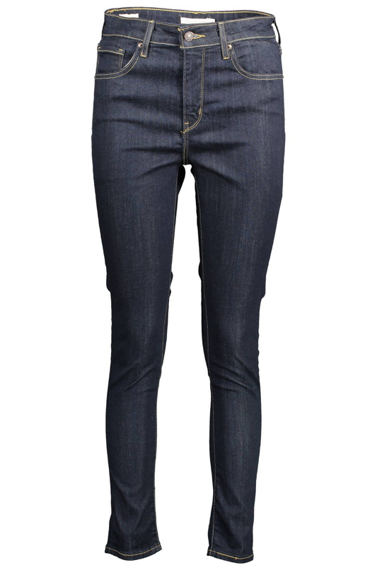 LEVI'S JEANS JEANS DAMSKI CZARNY