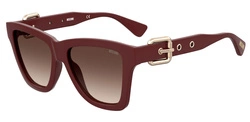Okulary MOSCHINO MOS131SLHFF4H. Okulary przeciwsłoneczne, Kolor czerwony. Kobieta.