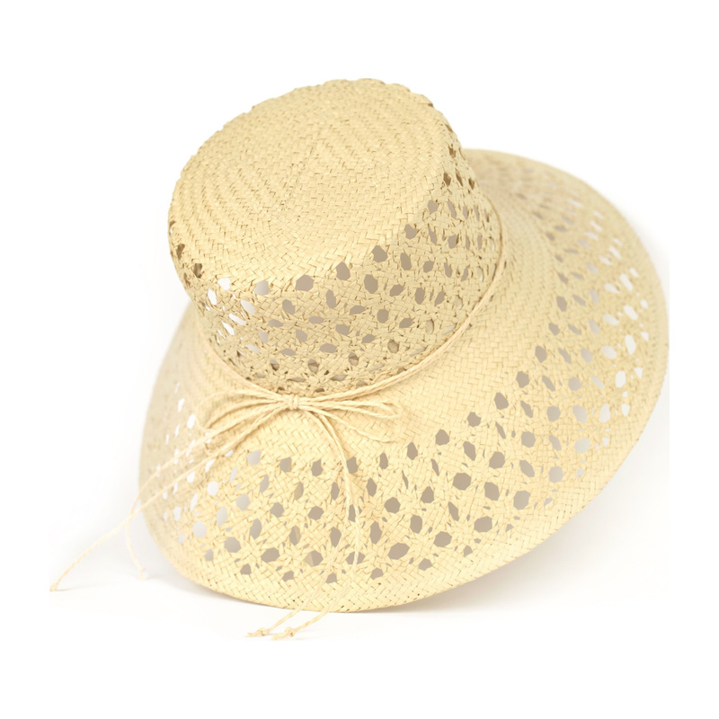 Kapelusz Prostota i Ażur