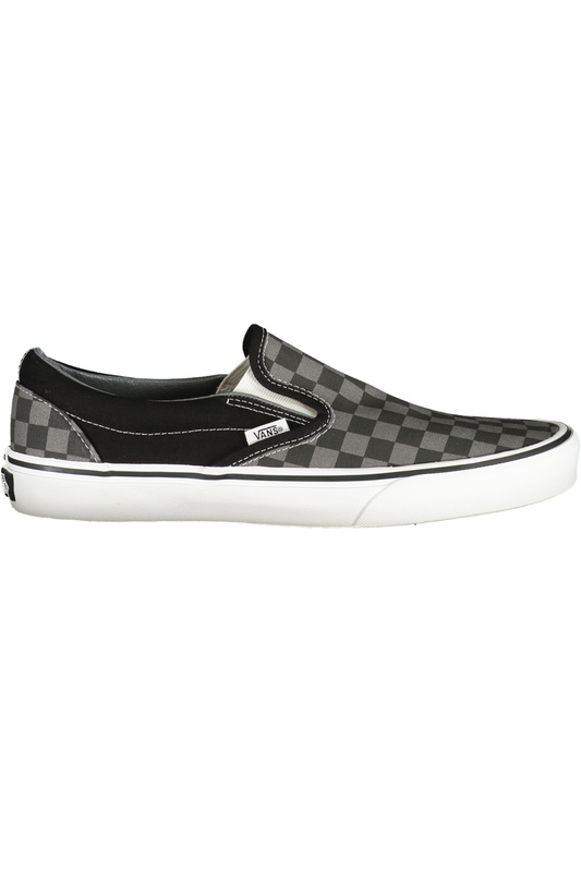 VANS MĘSKIE OBUWIE SPORTOWE CZARNE