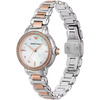 Zegarek ARMANI AR11569. Kwarcowy, Kolor czerwony. Kobieta.