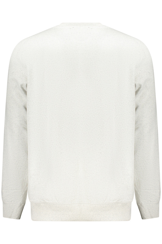 M�SKA BLUZA Z ROZPINANYM NA ZAMEK AKADEMII WOJSKOWEJ, SZARA