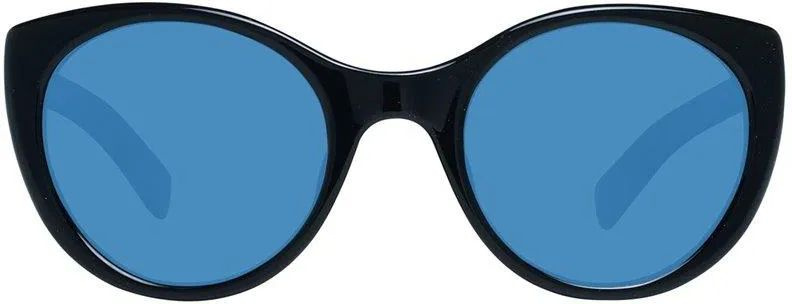 Okulary ERMENEGILDO ZEGNA ZC0009F01V53. Okulary przeciwsłoneczne, Kolor czarny. Unisex.