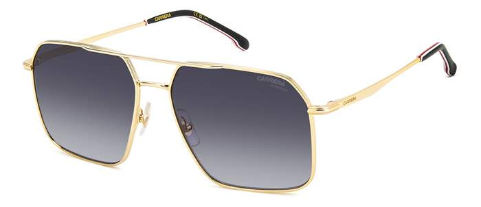 Okulary CARRERA CARRERA333SJ5. Okulary przeciwsłoneczne, Kolor złoty. Mężczyzna.