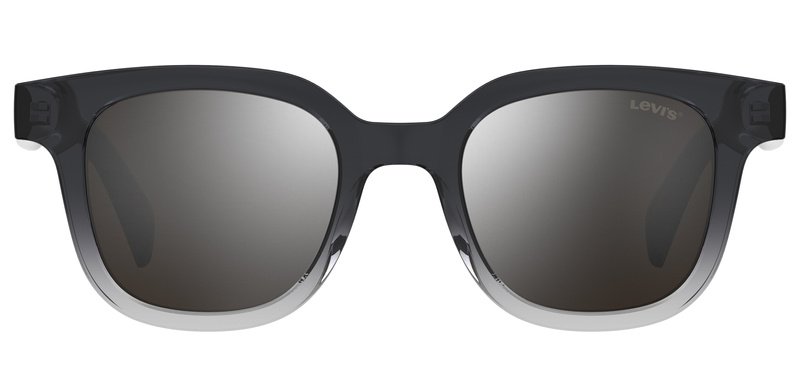 Okulary LEVI'S LV1010SKB7T4. Okulary przeciwsłoneczne, Kolor szary. Unisex.