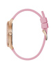 Zegarek GUESS GW0530L4. Kwarcowy, Kolor czerwony. Kobieta.