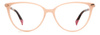Okulary MISSONI MIS-0057-FWM. Okulary, Kolor Nude. Kobieta.