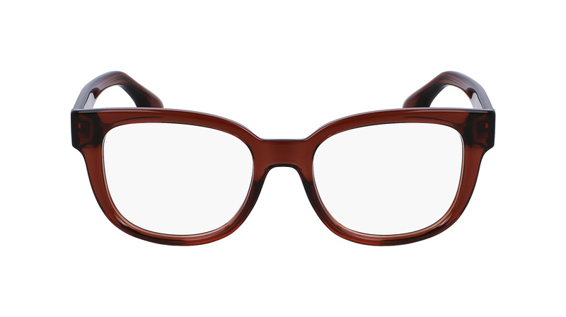 Okulary VICTORIA BECKHAM VB2651-203. OPHTHALMIC, Kolor brązowy. Kobieta.