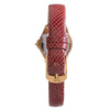 Zegarek FOLLI FOLLIE WF1B006STSR. Kwarcowy, Kolor szary. Kobieta.
