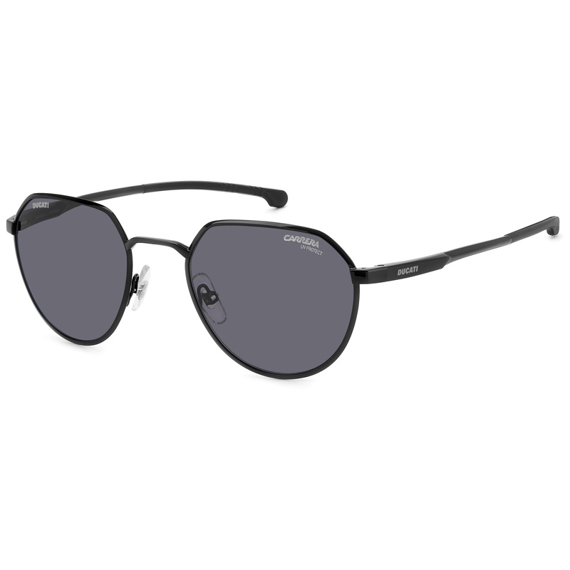 Okulary CARRERA DUCATI CARDUC036S807. Okulary przeciwsłoneczne, Kolor czarny. Mężczyzna.