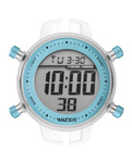 Zegarek WATXANDCO RWA1071. BOX, Kolor niebieski. Kobieta.
