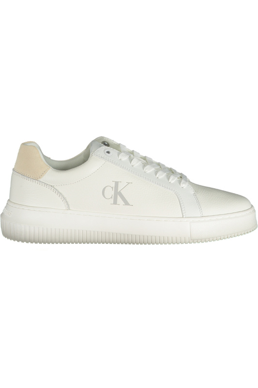 CALVIN KLEIN MĘSKIE BUTY SPORTOWE BIAŁE