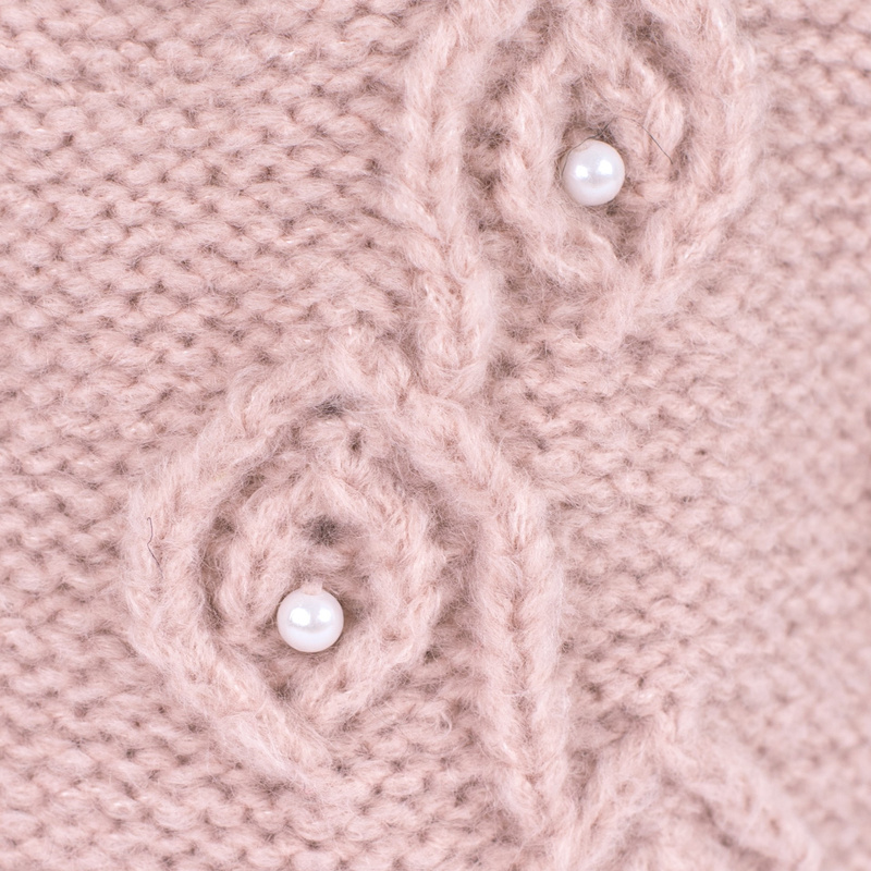 Polski komplet Zimowy Warkocz