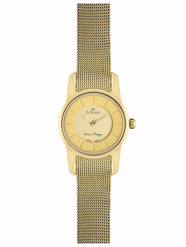 ZEGAREK DAMSKI G. ROSSI - 11920B (zg724d) + BOX