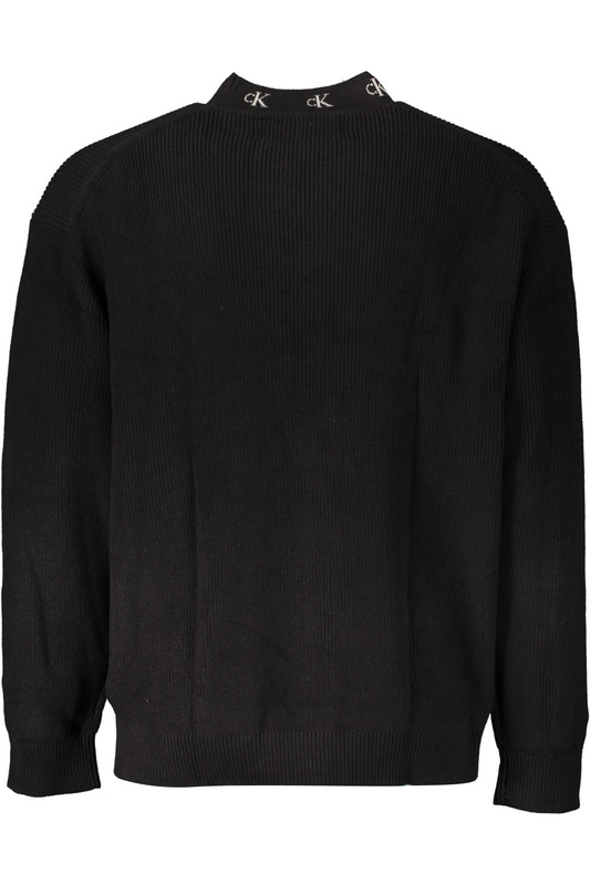 MĘSKA KOSZULKA CALVIN KLEIN BLACK