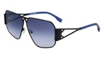 Okulary KARL LAGERFELD KL339S-1. Okulary przeciwsłoneczne, Kolor czarny. Unisex.