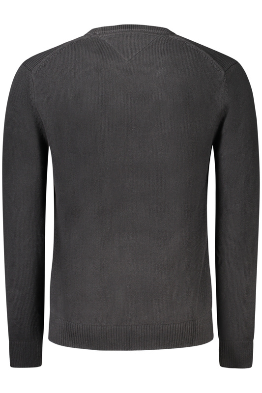 CZARNY SWETER MĘSKI TOMMY HILFIGER