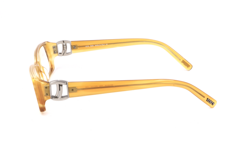 Okulary TODS TO501603952. Okulary, Kolor żółty. Kobieta.
