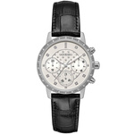 Zegarek GUESS W0957L2. Kwarcowy, Kolor srebrny. Kobieta.