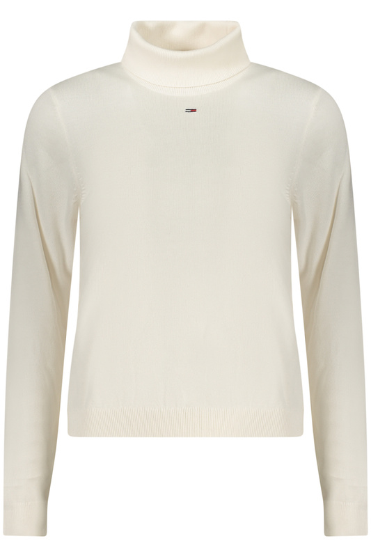 BIAŁY SWETER DAMSKI TOMMY HILFIGER