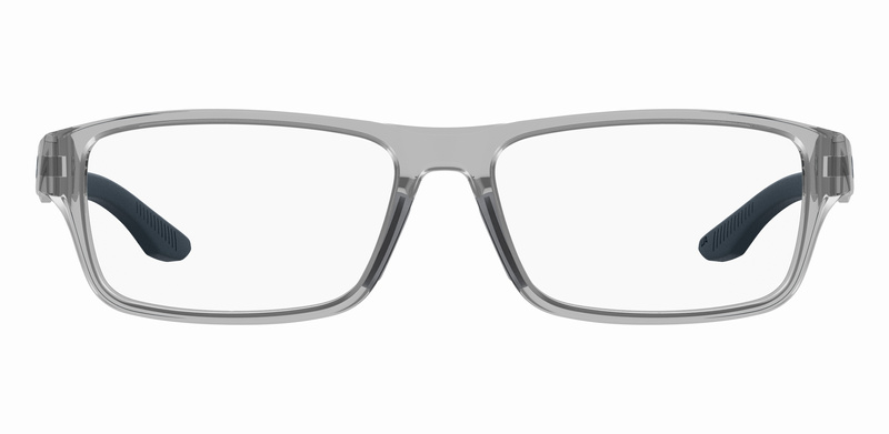 Okulary UNDER ARMOUR UA50534C3F416. Okulary, Kolor zielony. Mężczyzna.