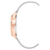 Zegarek JUICY COUTURE JC1279HPRT. Kwarcowy, Kolor różowy. Kobieta.