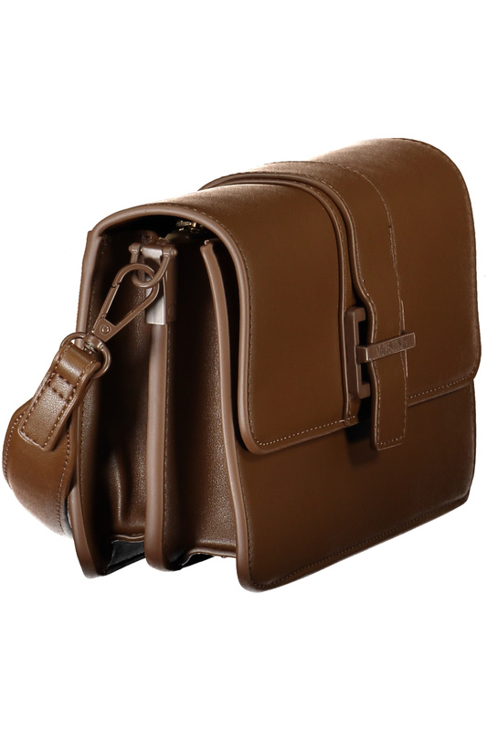 TORBA VALENTINO BAGS DAMSKA BRĄZOWA