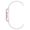 Zegarek JUICY COUTURE JC1335SVHP. Kwarcowy, Kolor różowy. Kobieta.