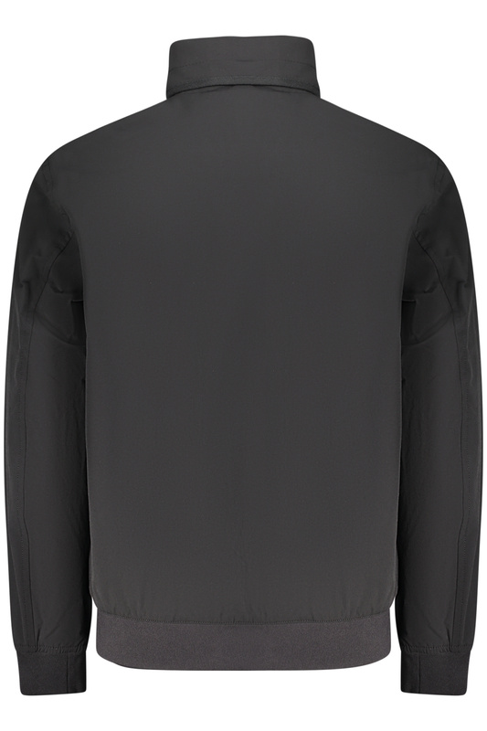 CZARNA KURTKA MĘSKA BOSS