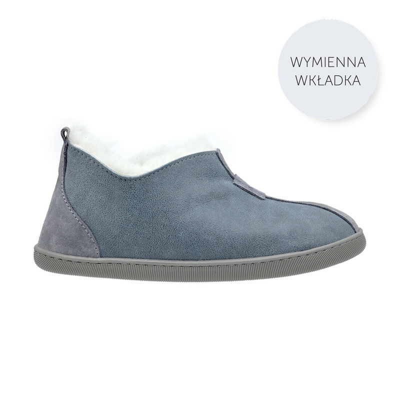 KAPCIE DAMSKIE KALAHARI BRĄZOWE
