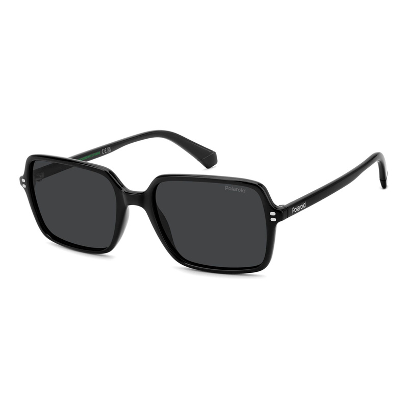 Okulary POLAROID PLD6247S807. Okulary przeciwsłoneczne, Kolor czarny. Mężczyzna.