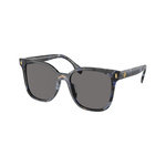 Damskie okulary przeciwsłoneczne Tory Burch TY7203U195787