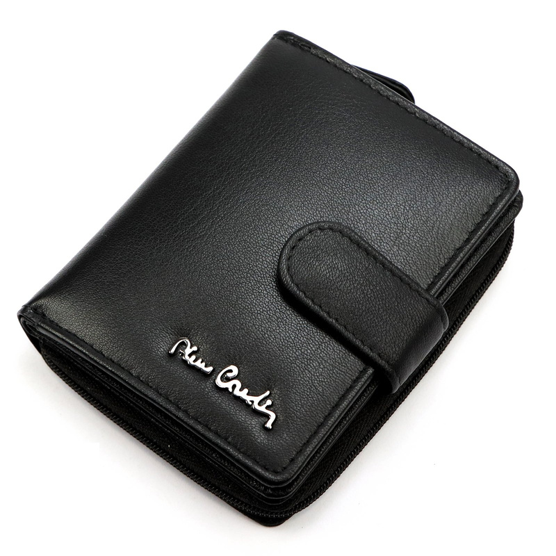 Skórzany damski portfel Pierre Cardin TILAK155 2510