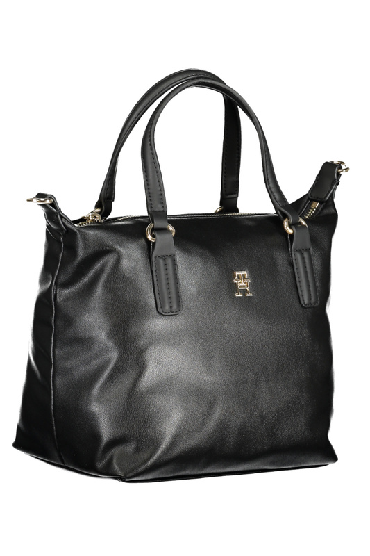 CZARNA TORBA DAMSKA TOMMY HILFIGER