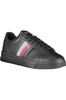 MĘSKIE BUTY SPORTOWE TOMMY HILFIGER CZARNE