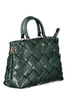 ZIELONA TORBA DAMSKA GUESS JEANS