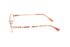Okulary EMILIO PUCCI EP2142602. Okulary, Kolor różowy złoty. Kobieta.