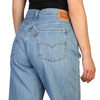 Dżinsy marki Levis model A0964_LOW. Kolor Niebieski, Odzież Damskie. sezon: Cały rok