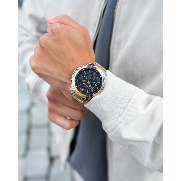 ZEGAREK MĘSKI TOMMY HILFIGER LANDON 1791529 (zf080a)