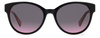 Okulary KATE SPADE NATHALIEGS807. Okulary przeciwsłoneczne, Kolor czarny. Kobieta.