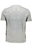 T-SHIRT MĘSKI Z KRÓTKIM RĘKAWEM PLEIN SPORT SZARY