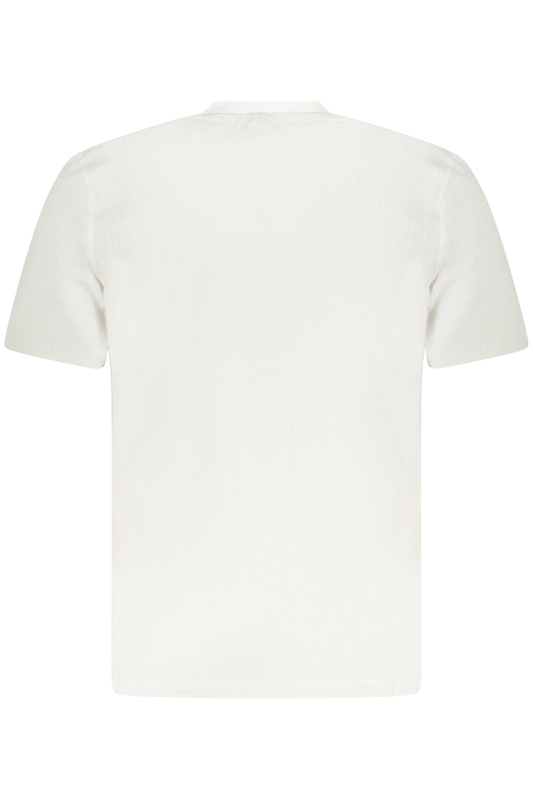 Koszulka męska z krótkim rękawem US GRAND w kolorze białym