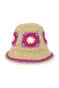 Kapelusz Crochet Bucket