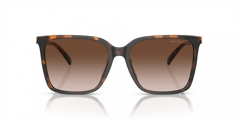 Okulary MICHAEL KORS MK2197U300613. Okulary przeciwsłoneczne, Kolor brązowy. Kobieta.