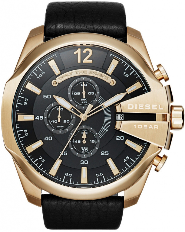 ZEGAREK MĘSKI DIESEL DZ4500 - MEGA CHIEF (zz004e)
