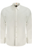Koszula HUGO BOSS z długim rękawem męska biała